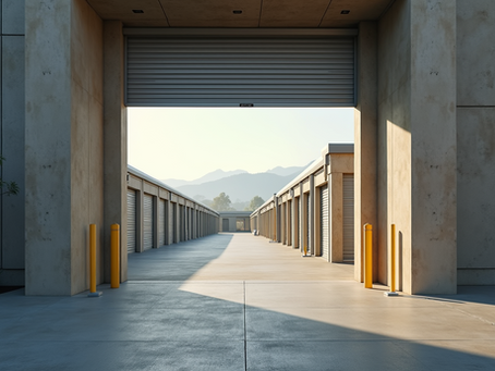 Contact Our Storage Facility for Assistance