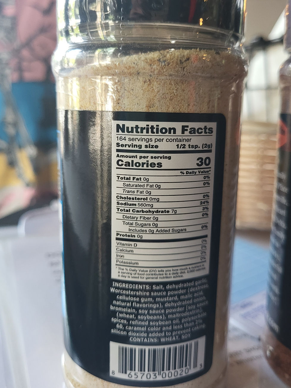 Thumbnail: Doe’s Eat Place Steak Seasoning 4.4 oz