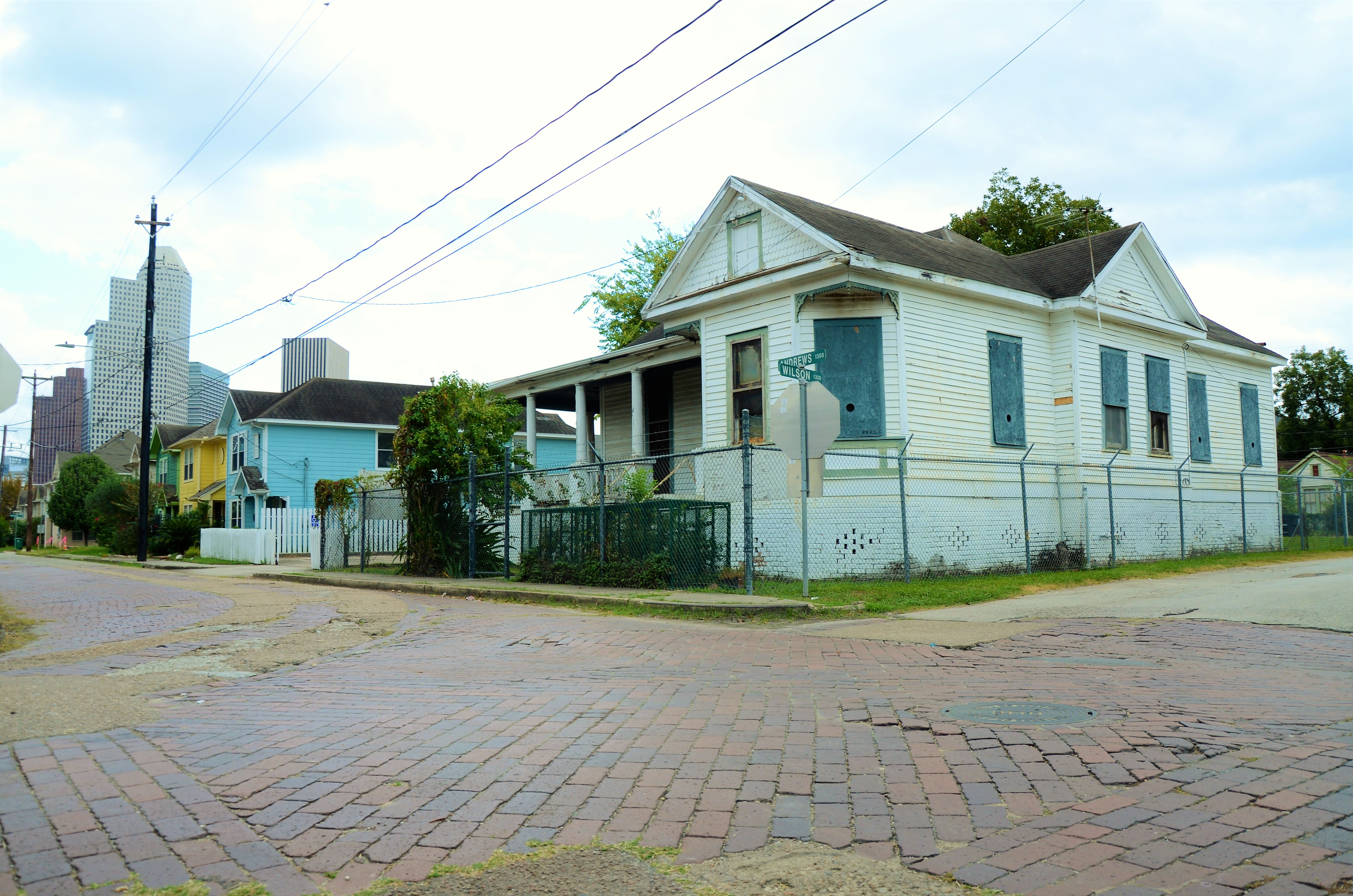 Pullman House