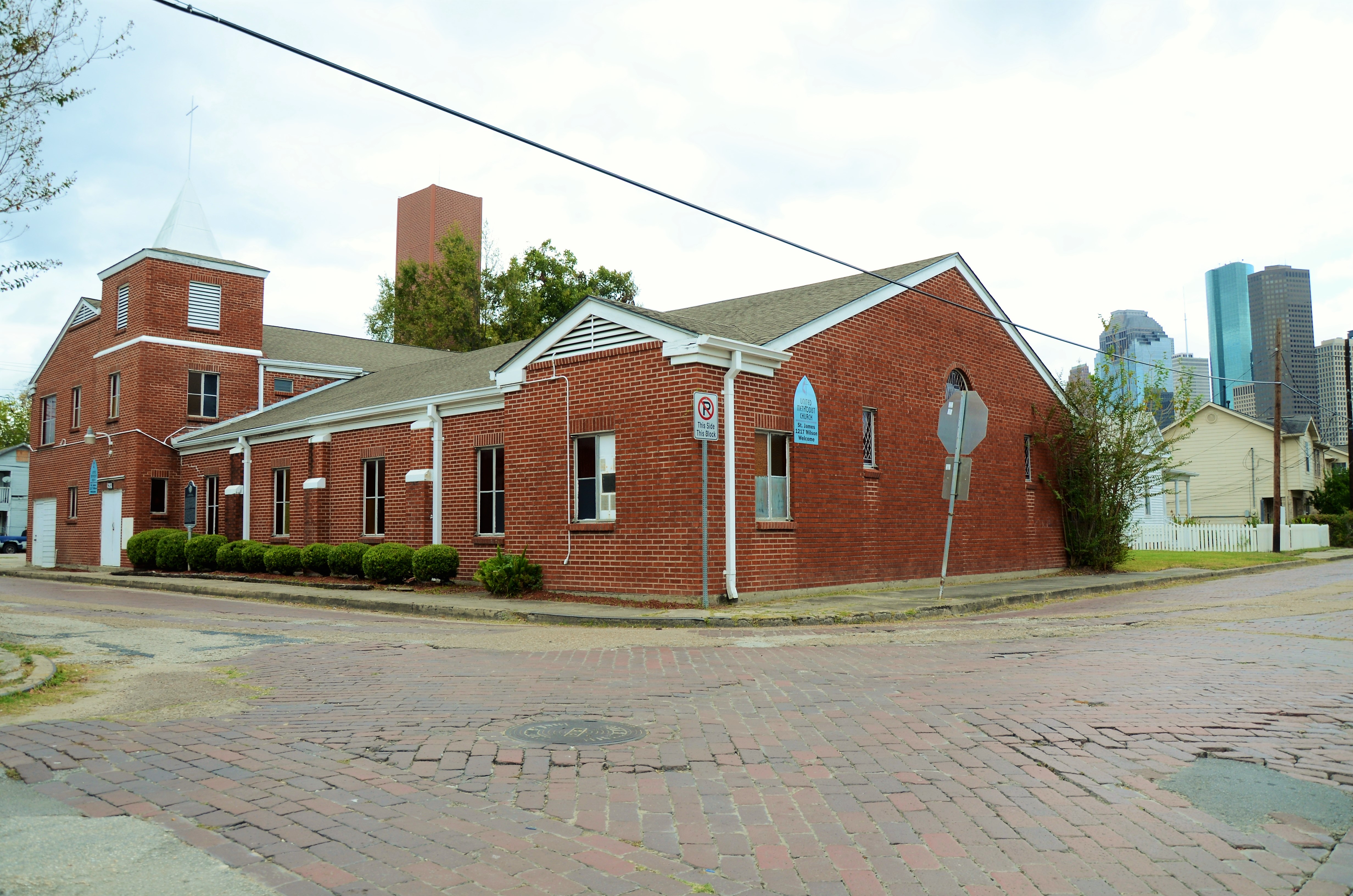 Saint John United Methodist Church