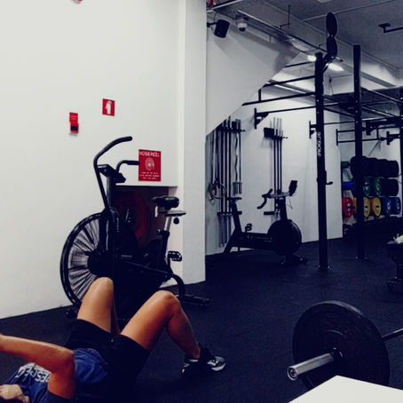 Our definition of Fitness. How about yours?