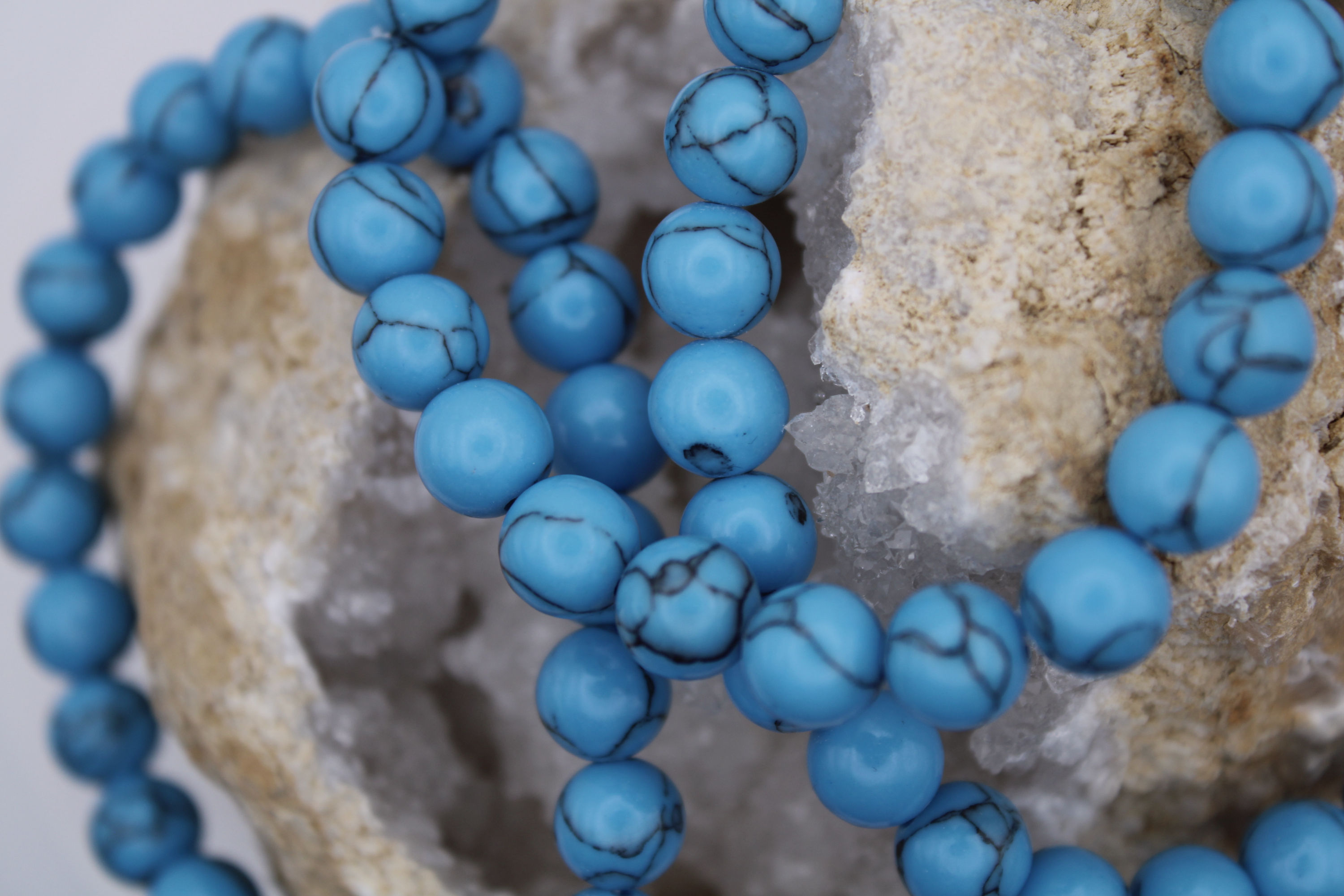 Blue Serenity Turquoise Bracelet