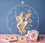 astrology and tarot  focus on the star sirius, pastel colours and add in tarot cards.jpg