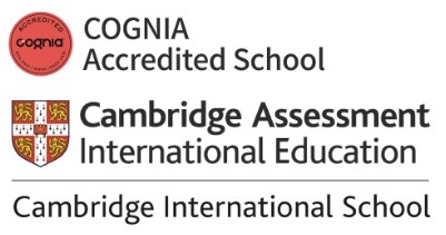 Cognia and Cambridge credited school