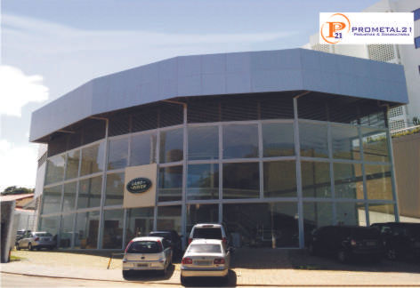 Land Rover - Salvador/BA