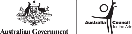 Australian Council for the Arts logo