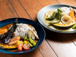 【Spice×Spice】野菜が主役の農園カレー