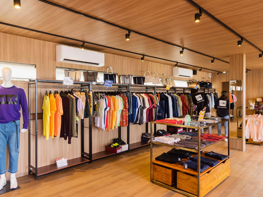 【THE CLOSET】国内外の人気ブランドを取り扱うディスカウントストア