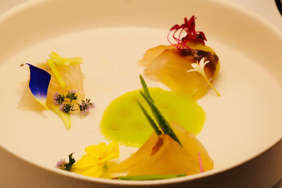 発酵ふしき 潺々とLABO