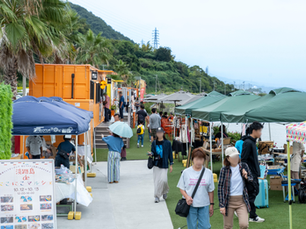 第1回淡路島 de にこにこマルシェ開催しました!