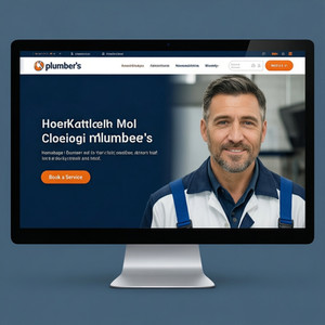 Plumber's Online Presence
