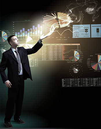 Análise de dados, visualização de informações e o uso da tecnologia no mundo corporativo para a tomada de decisões
