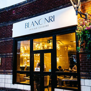 Review: Blanc NRI, Birmingham