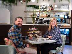 Caffeine Project Coffee House Opens In Binley Woods