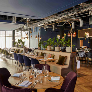 Review: Cogs Bar and Kitchen, Hotel Indigo, Coventry