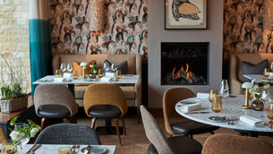 Review: The Back Garden, Dormy House Hotel & Spa