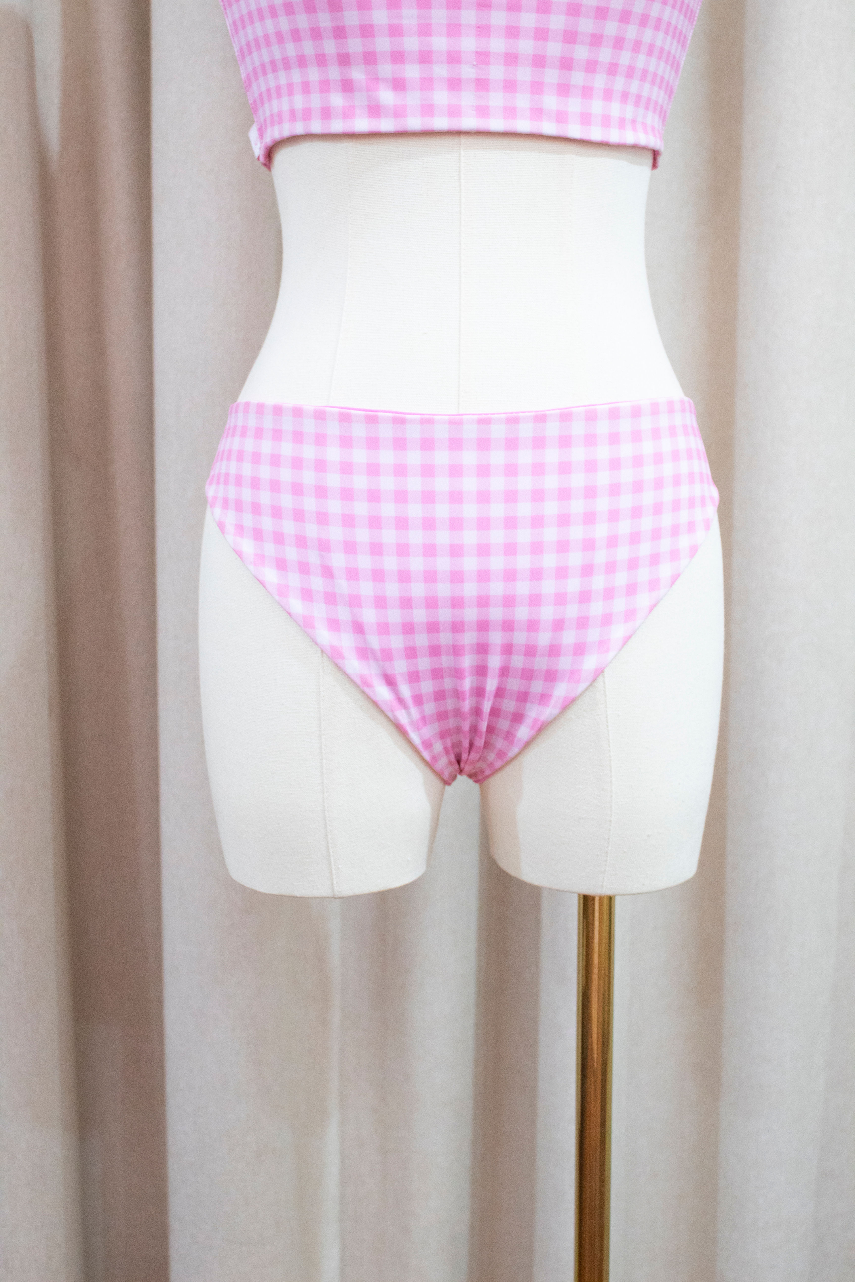 Bottom Bikini Doble Vista