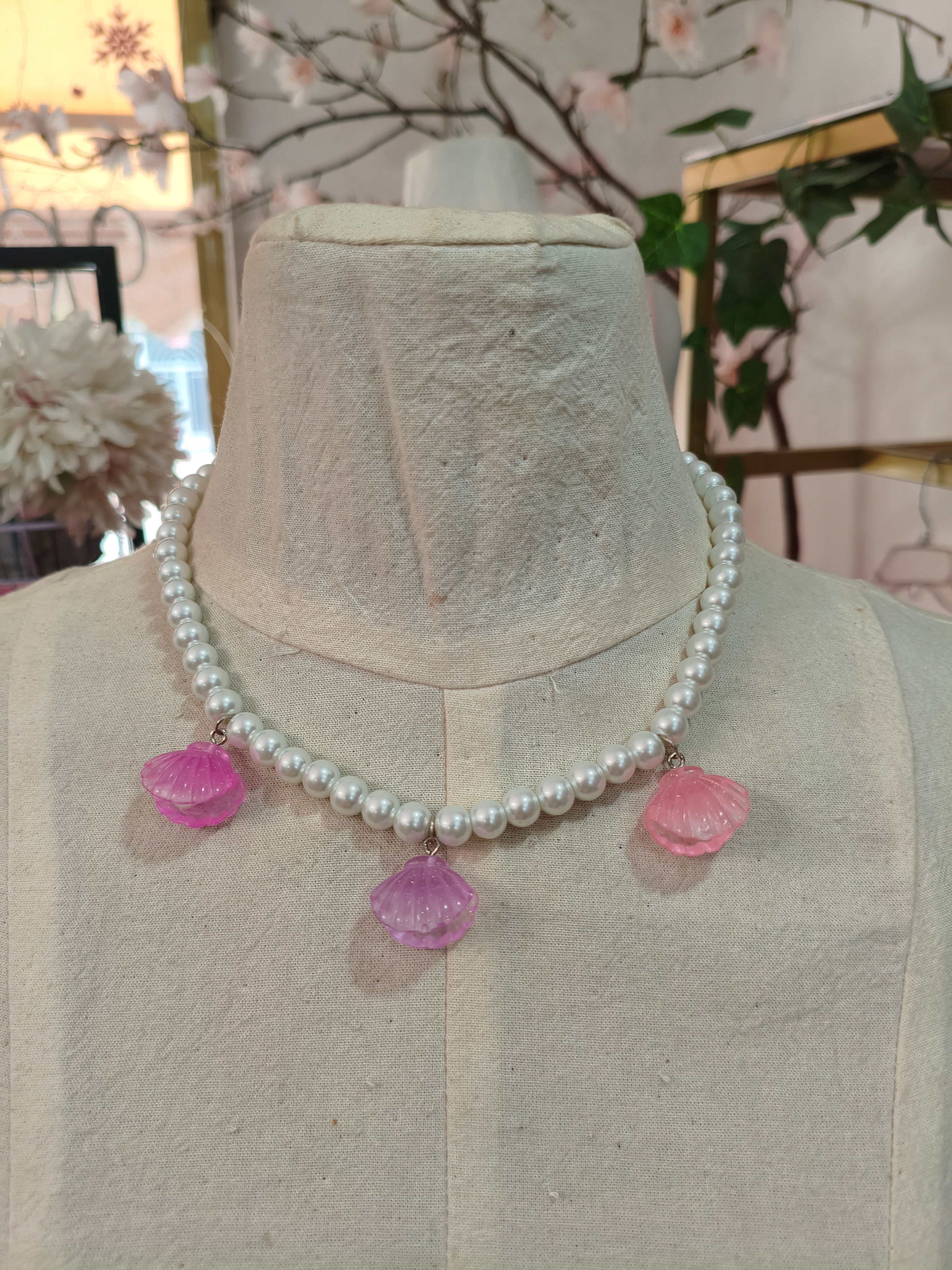 Collar barbie sirena 🧜🏻