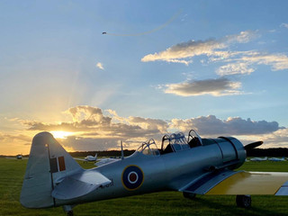 Evening Display