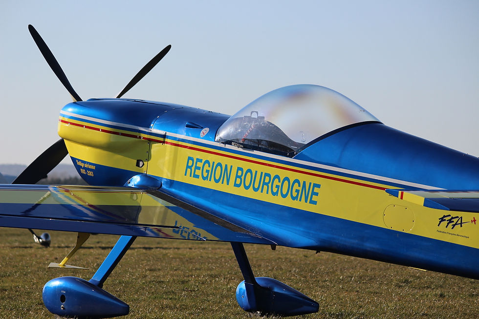 Air Displays with Ultimate Aerobatics