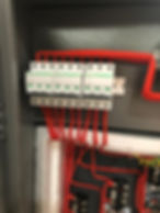 Miniatura: termo eléctrico industrial, termo 300 litros, calefacción industrial, termo alta capacidad, 36 kW termo eléctrico, termo