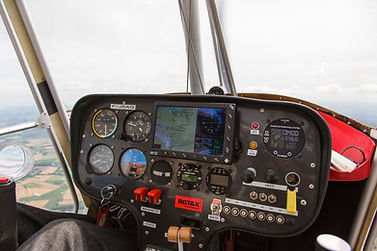 cockpit ulm nynja instruction au pilotage
