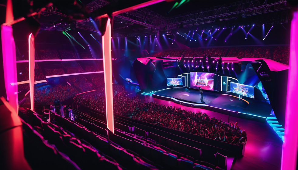 International Gaming Championship Finale