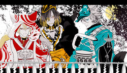 ケモノっこ 完成