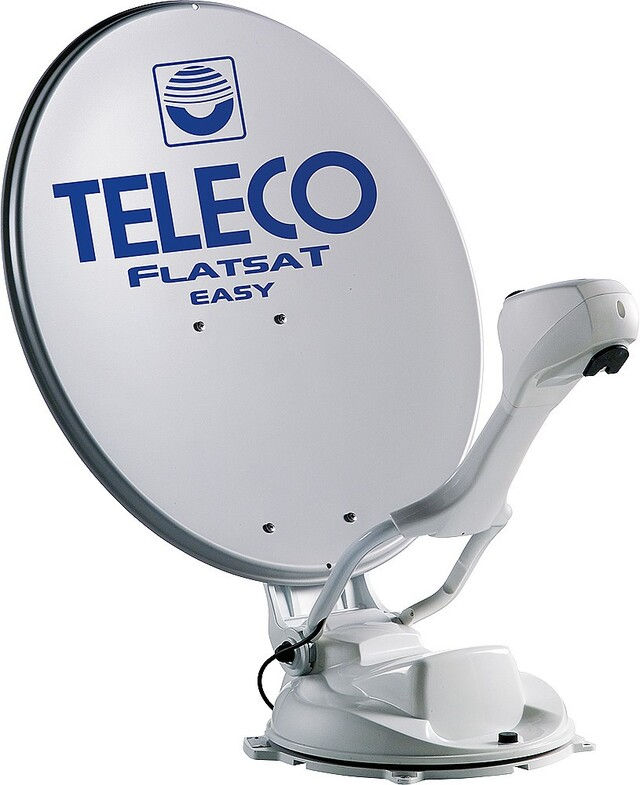 Satanlage automatisch Flastsat Easy BT