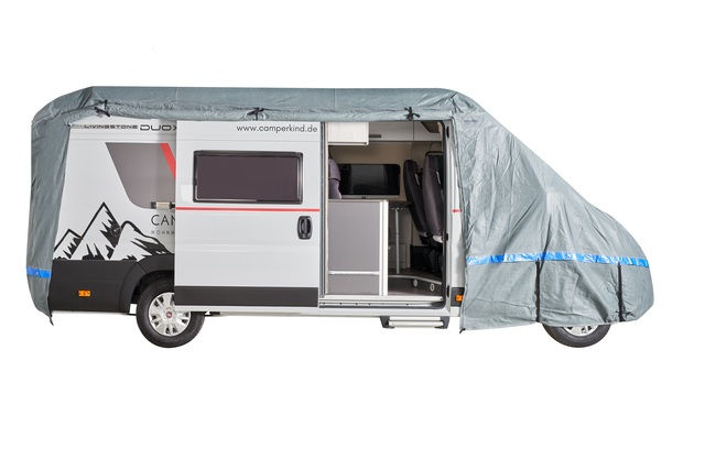 Miniaturbild: Schutzhülle Wintertime für Campingbusse
