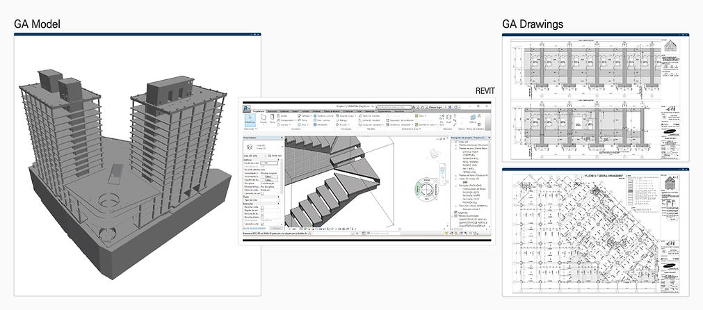 철근·철골 Shop Dwg.