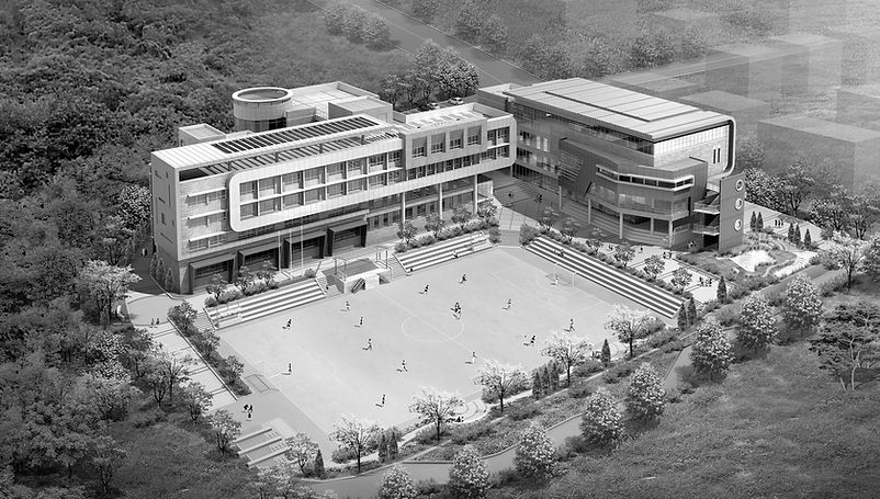 Daeya Elementary School and 2 Other Schools in Gyeonggi Province (BTL)