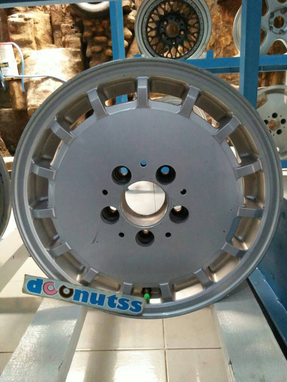 Velg Standard Mercy w124 300e R15