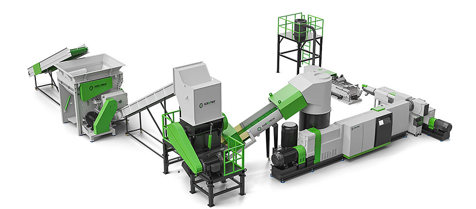 ChinaPlas 2026: The Strategic Decoupling of Plastic Waste and Carbon Emissions