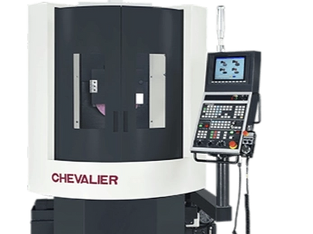 CNC Rotary Surface Grinder by Chevalier