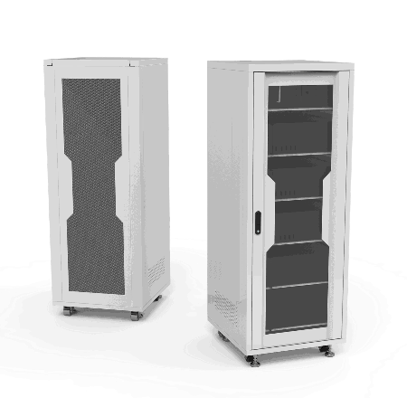 Integrated Energy Storage Sheet Metal Enclosure