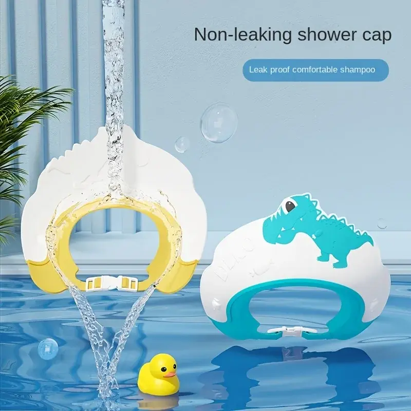 Thumbnail: Kids Shampoo Protection Cap