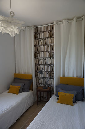 33 - Impression de lecture de la chambre