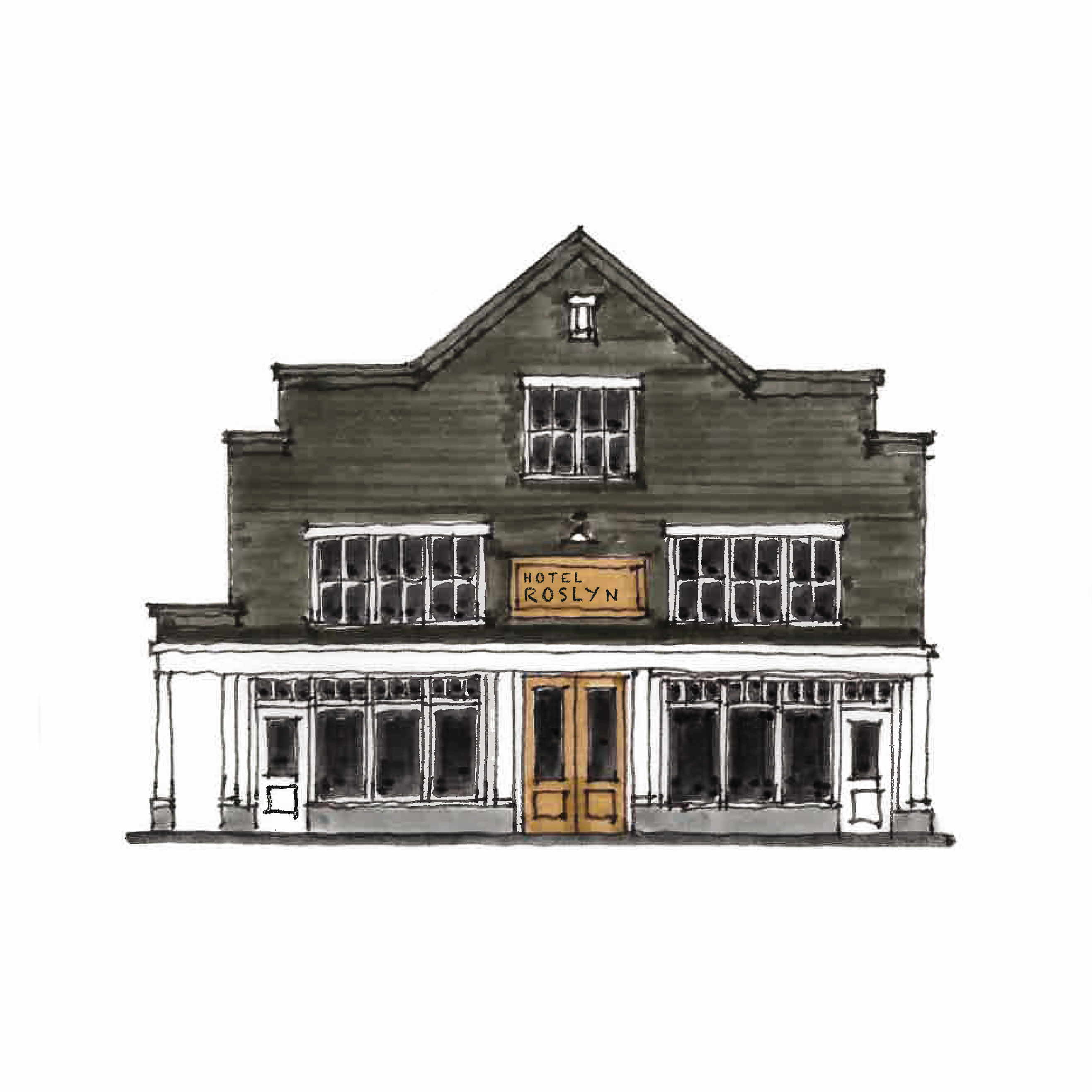 【中古】 Hotel Roselyn WatsonvillePatio Home | Hotel Roslyn