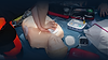 CPR medical training with manikin and AED pads.