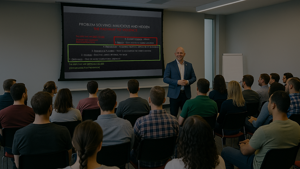 Priority Protection Group Security Services Utah