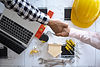 Robbins Crew Photo of contractor transaction