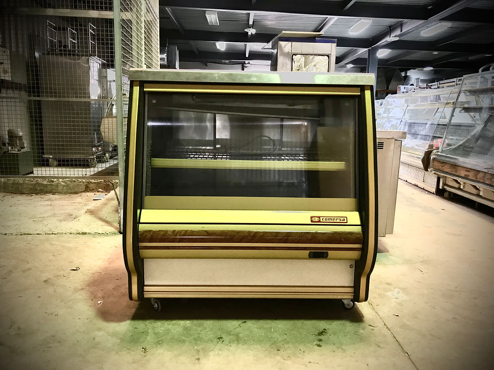 Miniatura: Vitrina expositora1