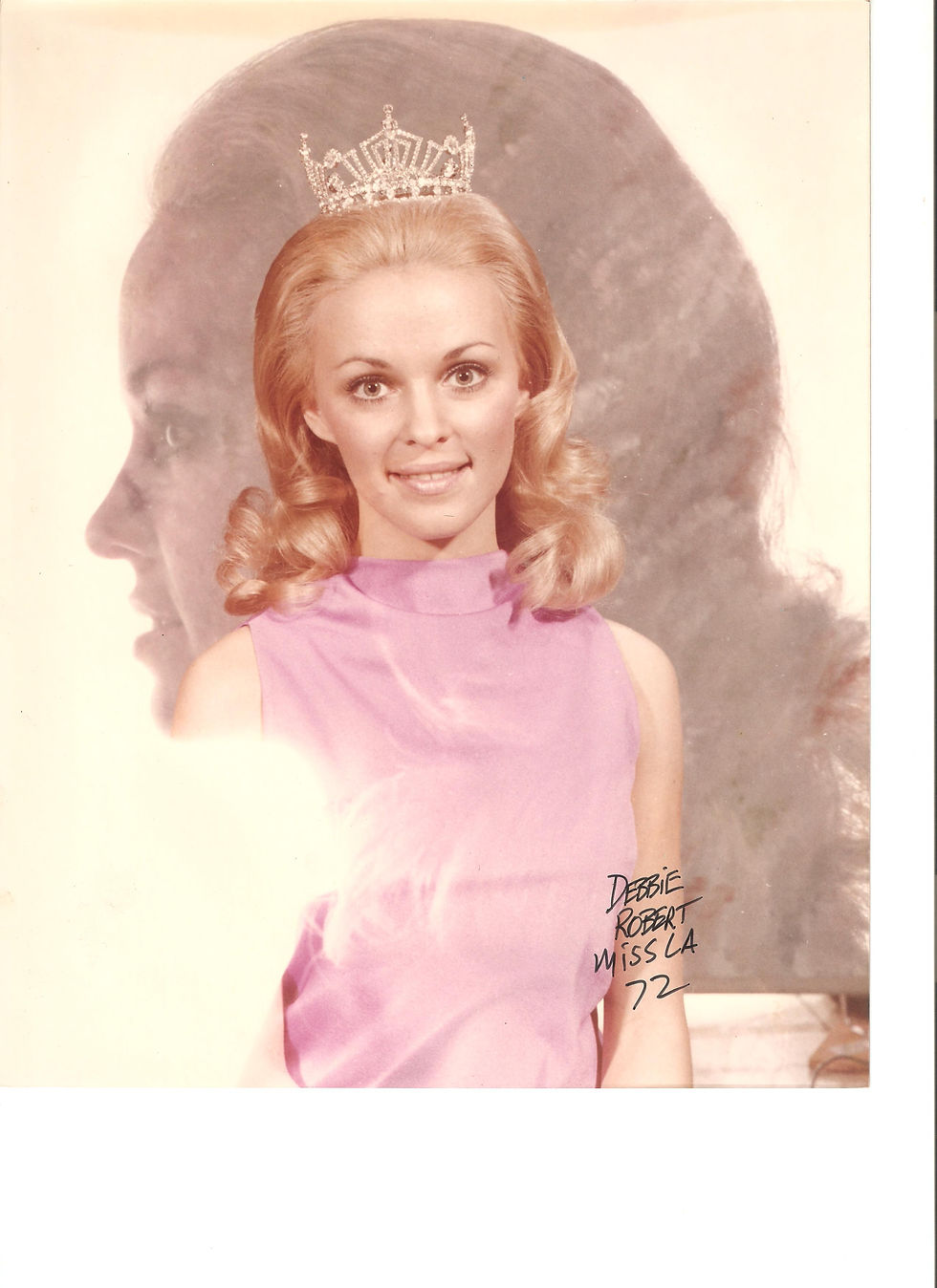 Debby Robert, 1972