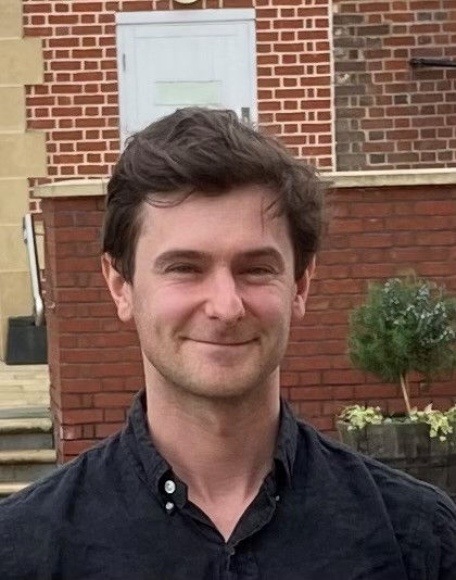 Headshot of Stephen Chetwynd