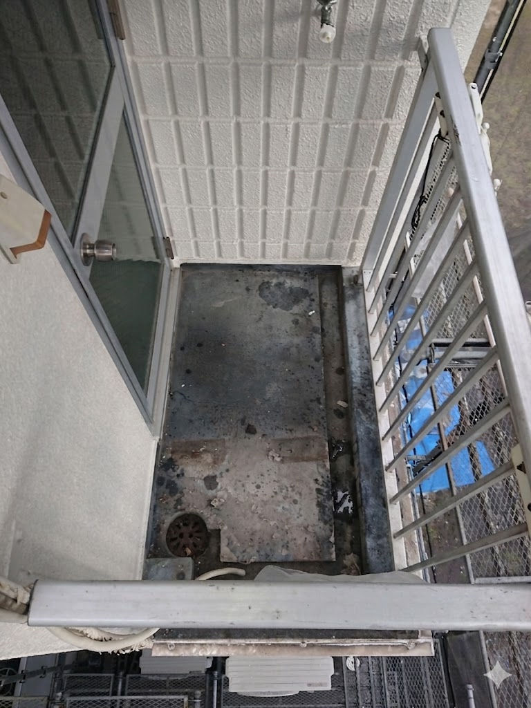 ベランダウレタン防水が重要な理由と施工のタイミングとは