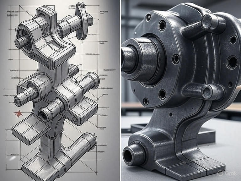 MBD vs. 傳統2D圖紙:轉型的關鍵起點
