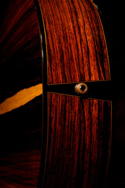 Cocobolo/Alpine