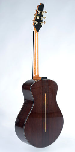 Amazon Rosewood/Euro Spruce