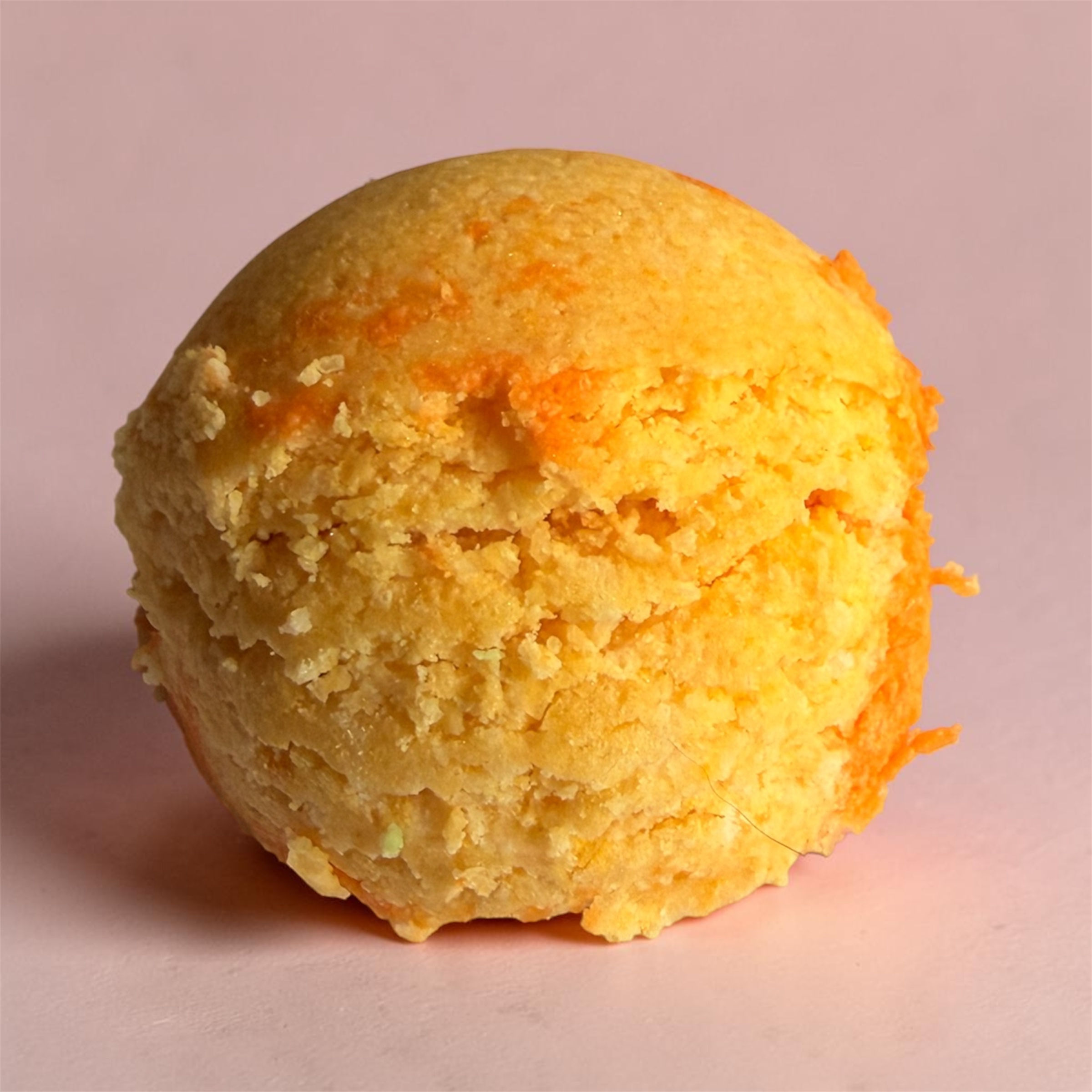 Citrus Sunshine Bath Bomb Scoop